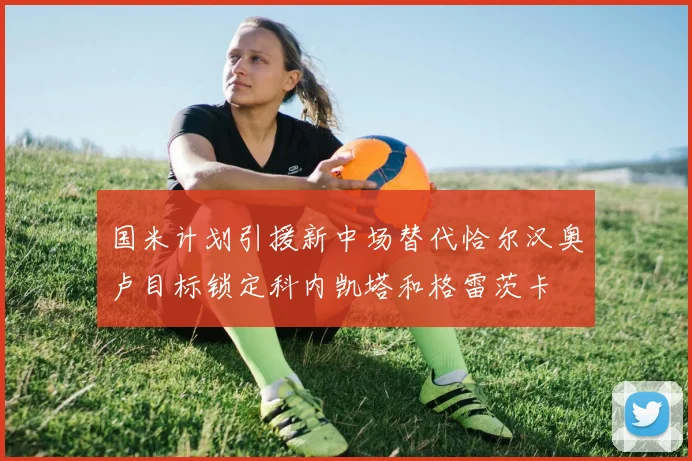 国米计划引援新中场替代恰尔汉奥卢目标锁定科内凯塔和格雷茨卡